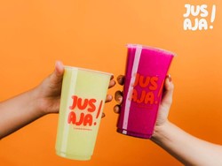 5 Kedai Jus Buah Segar yang Populer, Ada Jus Kode hingga Petik