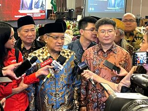 LPOI Minta Aturan dan UU Terkait Tambang Dibuat Secara Jelas LPOI Minta Aturan dan UU Terkait Tambang Dibuat Secara Jelas
