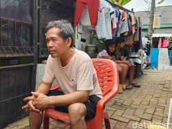 Kurir 72 Kg Sabu di Ciledug Baru Sehari Tempati Kontrakan Sebelum Ditangkap