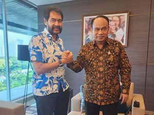 Ketum Projo Dukung Mualem jadi Cagub Aceh Ketum Projo Dukung Mualem jadi Cagub Aceh