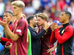 Pelatih Belgia: Jangan Pensiun Dulu, De Bruyne