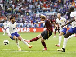 De Bruyne: Andaikan Peluangku Jadi Gol...