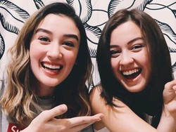 Ketika Kimberly Ryder Melow, Natasha Janji Selalu Ada Dalam Keadaan Apa pun