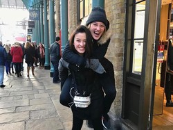 Kimberly Ryder Sedih Lihat Anak Tunggu Jemputan, Adik Ungkap Fakta Ini