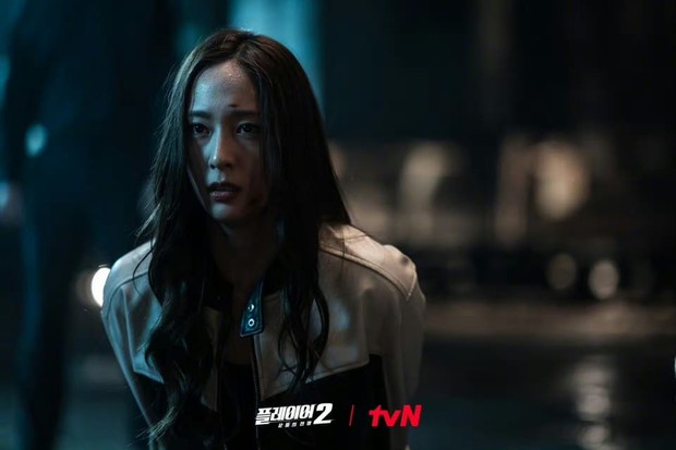 Krystal Jung di The Player 2: Master of Swindlers/ Foto: instagram.com/tvn_drama