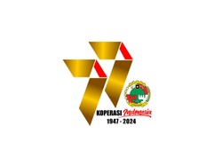 Hari Koperasi Nasional ke-77 Tahun 2024: Tema hingga Logo Peringatan