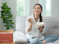 Ladies! Konsumsi 5 Makanan Ini Bikin Berenergi Seharian