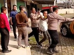 Dipergoki Ketika Beraksi, Maling Motor Asal Lampung Ditangkap di Cileungsi