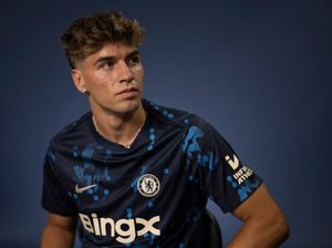 Marc Guiu Nantikan Debutnya di Premier League