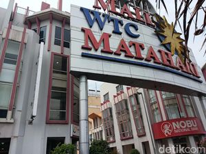 Penjelasan Matahari soal Tutup Gerai Lagi Penjelasan Matahari soal Tutup Gerai Lagi