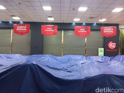 Tambah Dua, Ini Deretan Gerai Matahari yang Tutup Sampai Sekarang