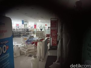 Matahari Tutup Dua Gerai di Tangerang, Ada Cuci Gudang! Matahari Tutup Dua Gerai di Tangerang, Ada Cuci Gudang!
