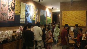 Melihat Kebangkitan Lukisan Mooi Indie Modern di Banyumas