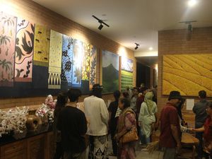 Melihat Kebangkitan Lukisan Mooi Indie Modern di Banyumas Melihat Kebangkitan Lukisan Mooi Indie Modern di Banyumas