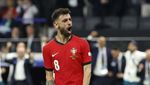 Menang Adu Penalti, Portugal ke Perempatfinal Euro 2024