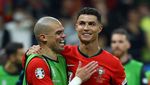 Menang Adu Penalti, Portugal ke Perempatfinal Euro 2024