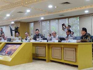 Rapat Kerja Bareng DPD, AHY Bahas Ini