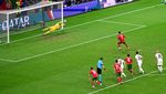 Momen Ronaldo Menangis dan Minta Maaf gegara Gagal Penalti