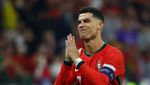 Momen Ronaldo Menangis dan Minta Maaf gegara Gagal Penalti