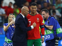 Video Kemenangan Portugal Hapus Kebuntuan Ronaldo Cs di Kopenhagen