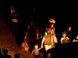 Israel Perintahkan Evakuasi Massal, Warga di Khan Younis Diminta Pindah