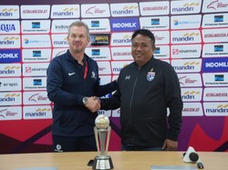 Final AFF U-16 Thailand Vs Australia, Kedua Pelatih Waspadai Hal Ini