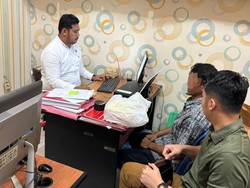 Bejat! Pria di Banyumas Perkosa Tetangga yang Masih SMP hingga Melahirkan