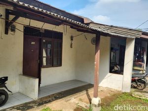 Kontrakan di Ciledug Jadi Gudang Sabu 72 Kg, Polisi Panggil Pemilik dan RT Kontrakan di Ciledug Jadi Gudang Sabu 72 Kg, Polisi Panggil Pemilik dan RT