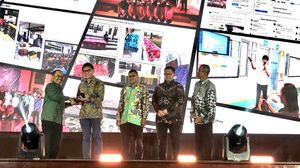 Penghargaan untuk Perusahaan Pembina UMKM Indonesia