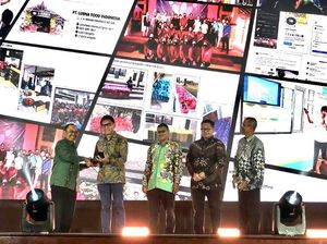 Penghargaan untuk Perusahaan Pembina UMKM Indonesia Penghargaan untuk Perusahaan Pembina UMKM Indonesia