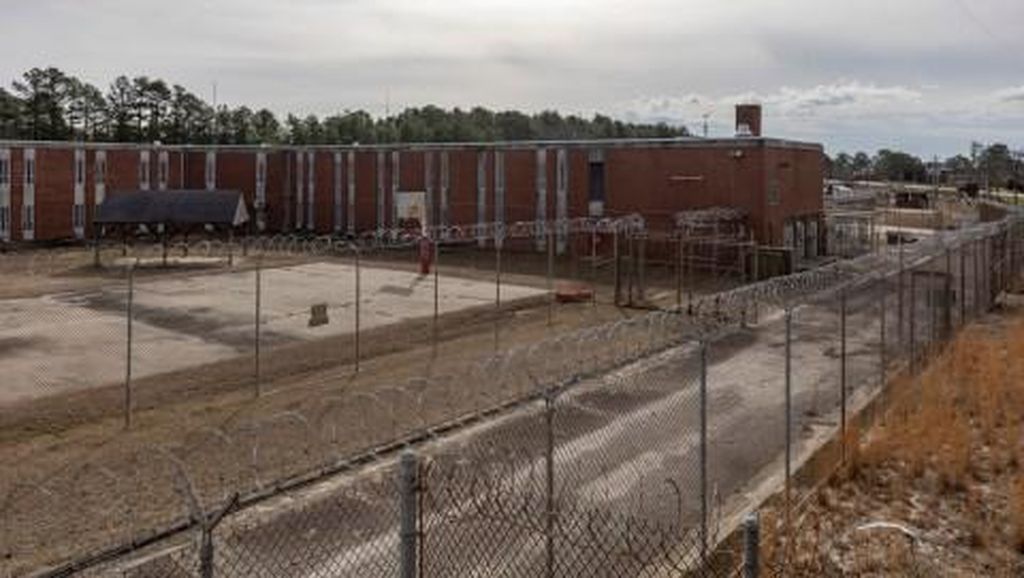 Potret Ngeri Bangunan Penjara Terbengkalai, Tempat Penjahat Paling Berbahaya Potret Ngeri Bangunan Penjara Terbengkalai, Tempat Penjahat Paling Berbahaya