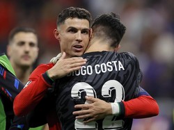 Diogo Costa Selamatkan Wajah Cristiano Ronaldo dan Pepe