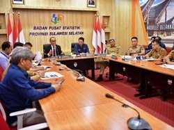 Zudan Arif Klaim Sulsel Masuk 5 Terbaik Penanganan Inflasi di Indonesia