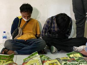 Siasat Gagal Kurir Sabu di Ciledug Saat Digerebek Mengaku Ketipu Siasat Gagal Kurir Sabu di Ciledug Saat Digerebek Mengaku Ketipu