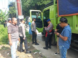 Sopir Truk di Padang Ditemukan Tak Bernyawa saat Beristirahat