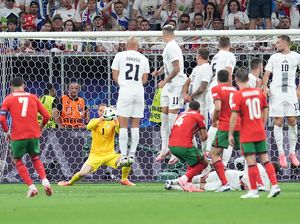 Jadwal Lengkap Babak Perempatfinal Euro 2024, Cek di Sini! Jadwal Lengkap Babak Perempatfinal Euro 2024, Cek di Sini!
