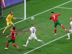 Portugal Tantang Prancis di Perempatfinal Euro 2024