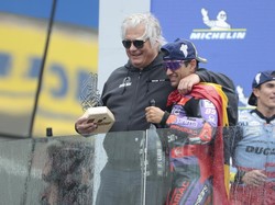 Ada Marc Marquez di Balik Kepindahan Pramac ke Yamaha