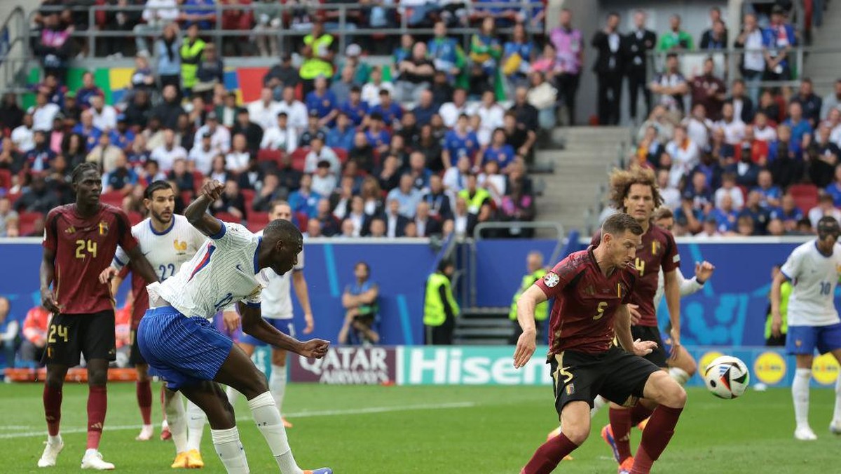 Gol bunuh diri bertambah lagi di Euro 2024 (Getty Images/Jonathan Moscrop)
