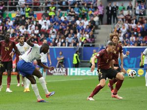 Gol Bunuh Diri Masih Top Skor Euro 2024 Gol Bunuh Diri Masih Top Skor Euro 2024