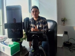 Presenter David Rizal Apresiasi Mutu Layanan Kesehatan Program JKN