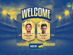 Alasan PSIM Jogja Datangkan Duo Gelandang Bertahan Gigis-Amar