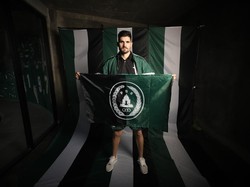 PSS Sleman Rekrut Alan Bernardon, Kiper Jangkung 2 Meter Asal Brasil