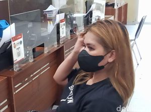 Diduga Cemburu, Rani Dianiaya Pebi hingga Luka Lebam