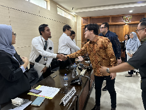 Shopee Sepakati Pakta Integritas Perubahan Perilaku dari KPPU