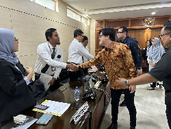 Shopee Sepakati Pakta Integritas Perubahan Perilaku dari KPPU