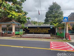 SMAN 1 Rongkop Gunungkidul Kekurangan Siswa Baru, Ini Sederet Kendalanya