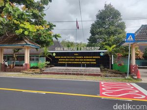 SMAN 1 Rongkop Gunungkidul Kekurangan Siswa Baru, Ini Sederet Kendalanya SMAN 1 Rongkop Gunungkidul Kekurangan Siswa Baru, Ini Sederet Kendalanya