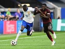 Kalahkan Belgia 1-0, Prancis Lolos ke Perempat Final Euro 2024