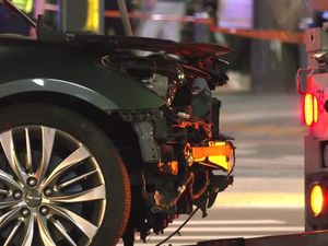 Mobil Tabrak Pejalan Kaki di Seoul Korsel, 9 Orang Tewas